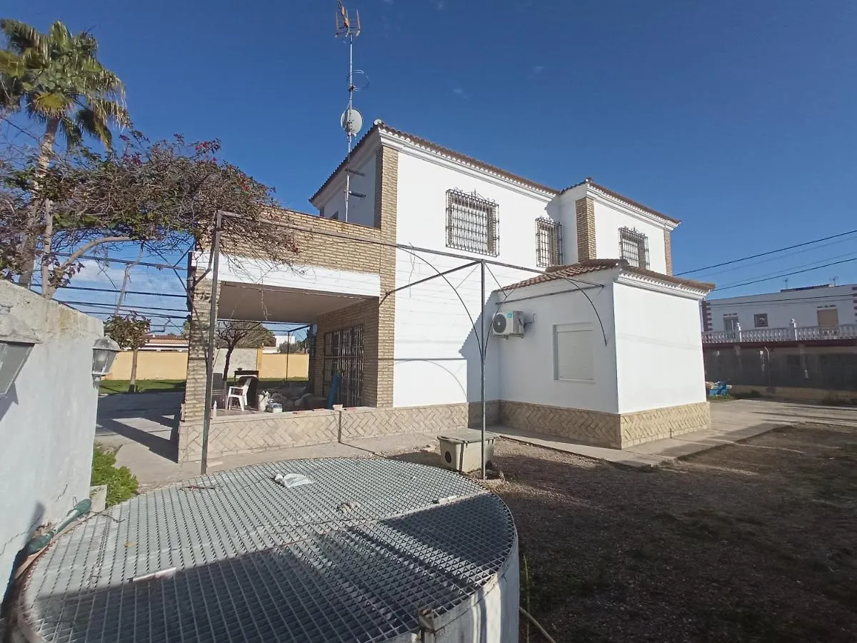 Casa Rural El Algarrobo Villa Utrera Spain