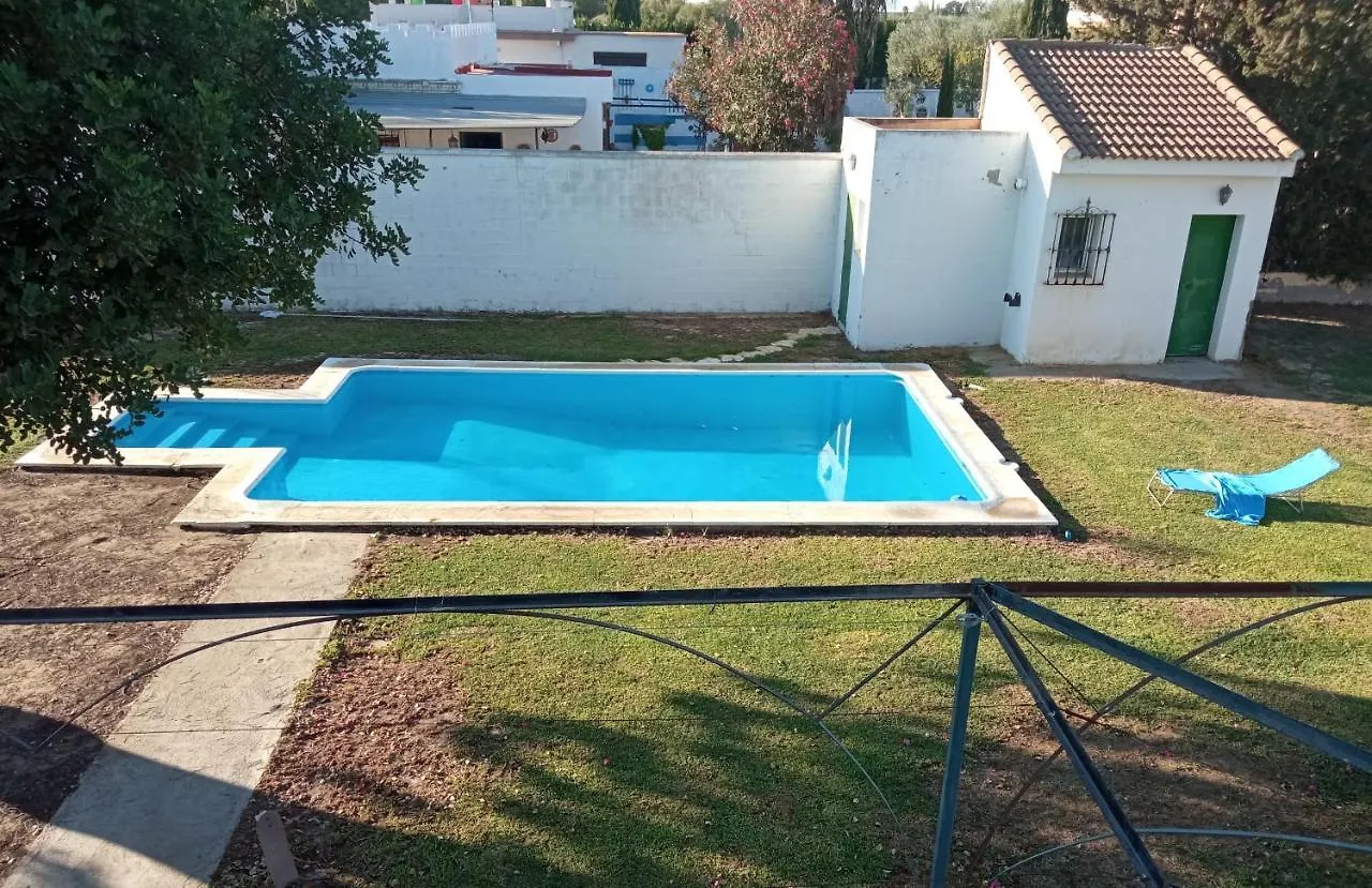 Casa Rural El Algarrobo Villa Utrera