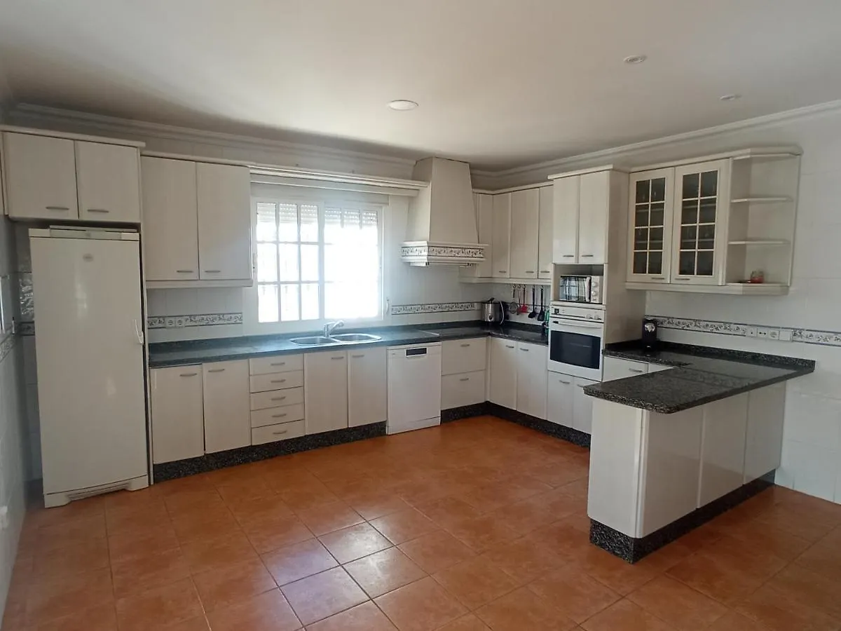 Holiday home Casa Rural El Algarrobo Villa Utrera