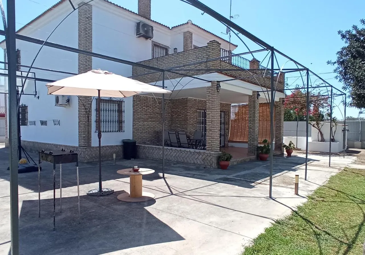 Casa Rural El Algarrobo Villa Utrera