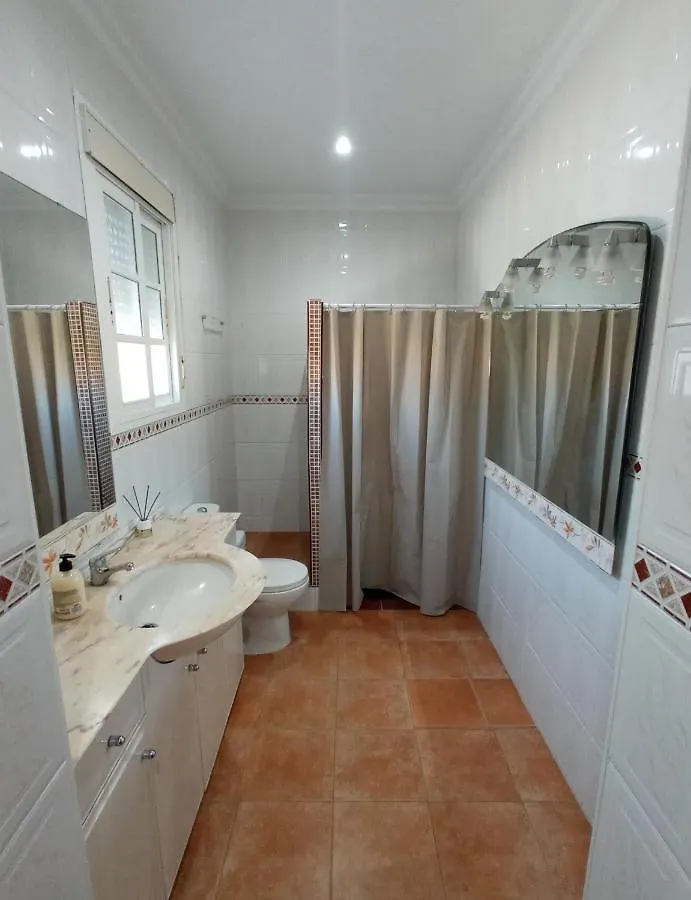 Casa Rural El Algarrobo Villa Utrera 0*,  Spain