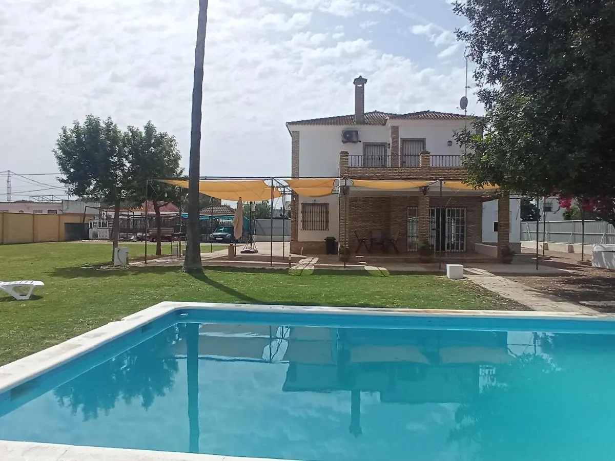 Casa Rural El Algarrobo Utrera Spain