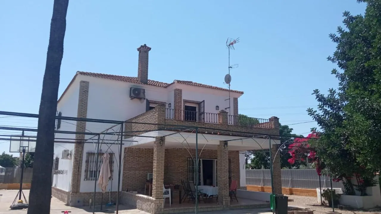 Casa Rural El Algarrobo Utrera 0*,  Spain