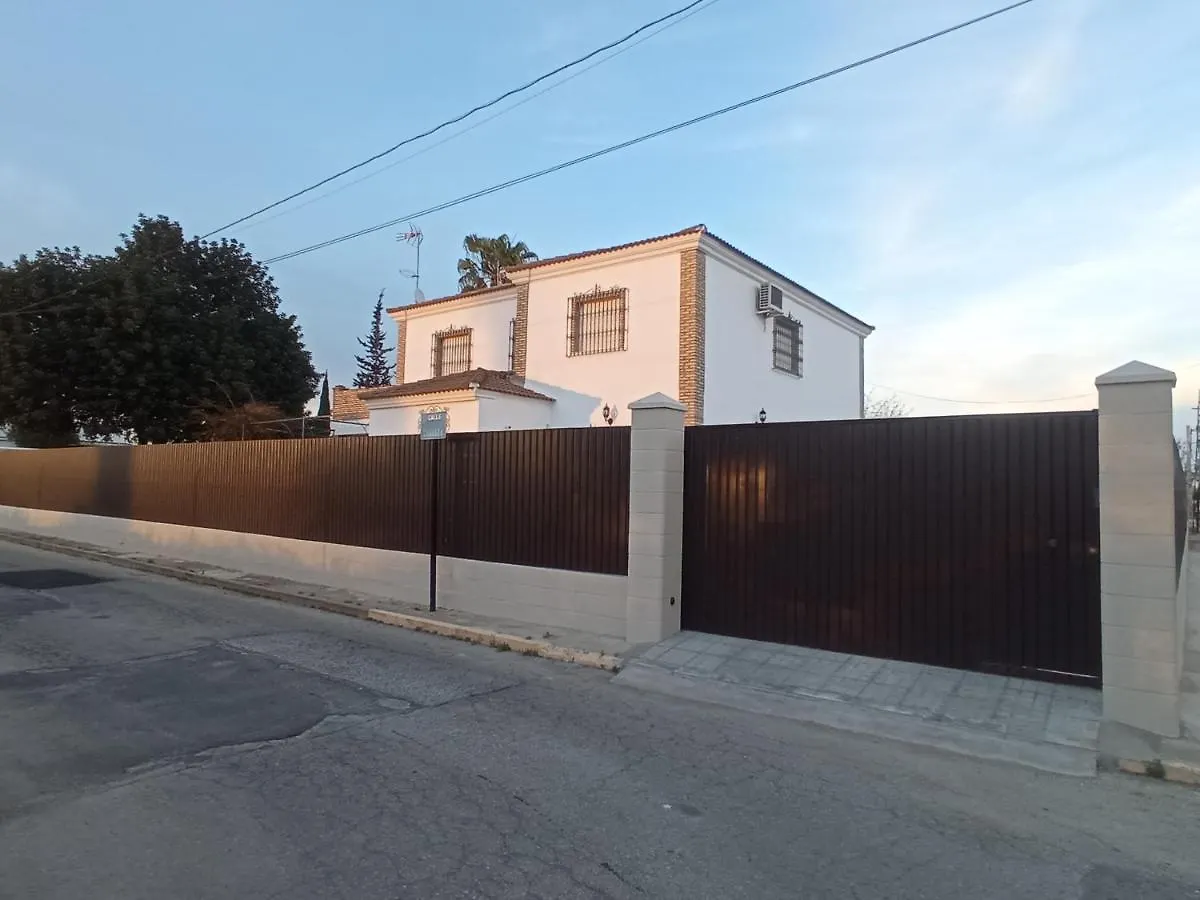Holiday home Casa Rural El Algarrobo Utrera