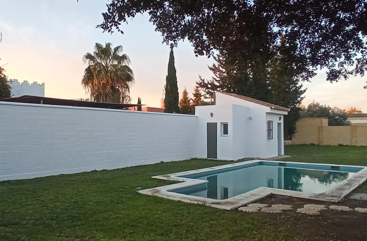 Casa Rural El Algarrobo Utrera