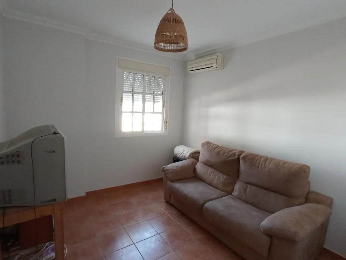 Holiday home Casa Rural El Algarrobo Utrera