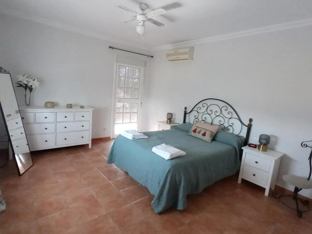 Casa Rural El Algarrobo Utrera Holiday home