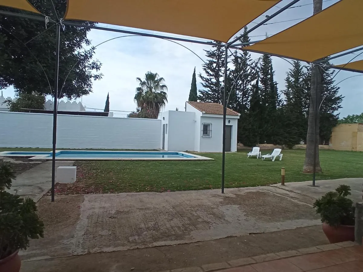 Holiday home Casa Rural El Algarrobo Utrera