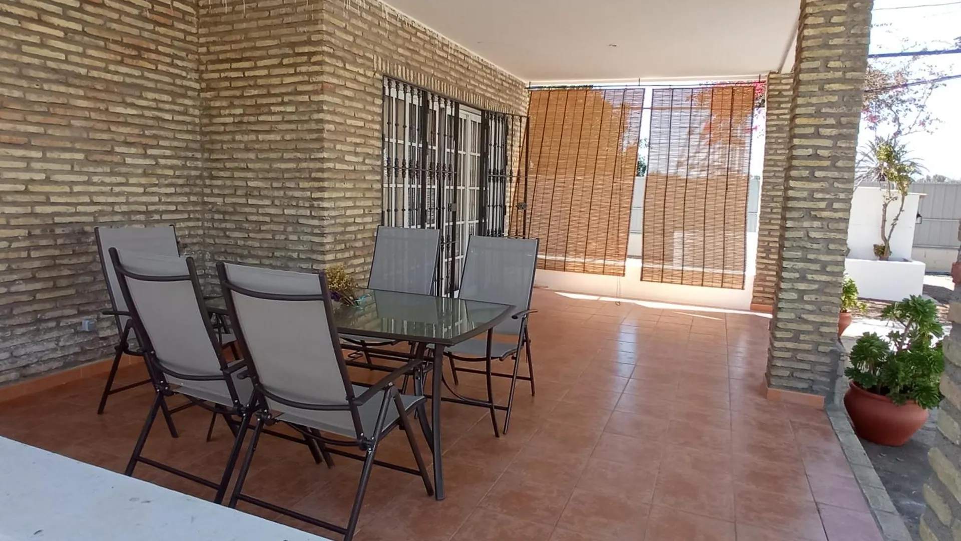 Casa Rural El Algarrobo Utrera Holiday home