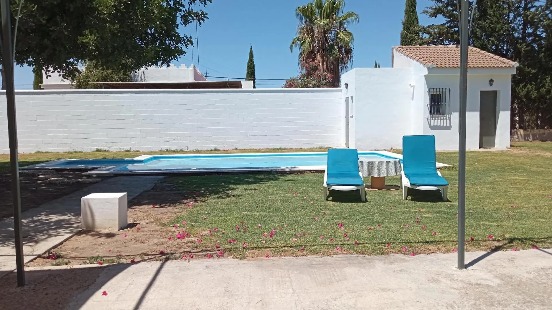 Casa Rural El Algarrobo Utrera