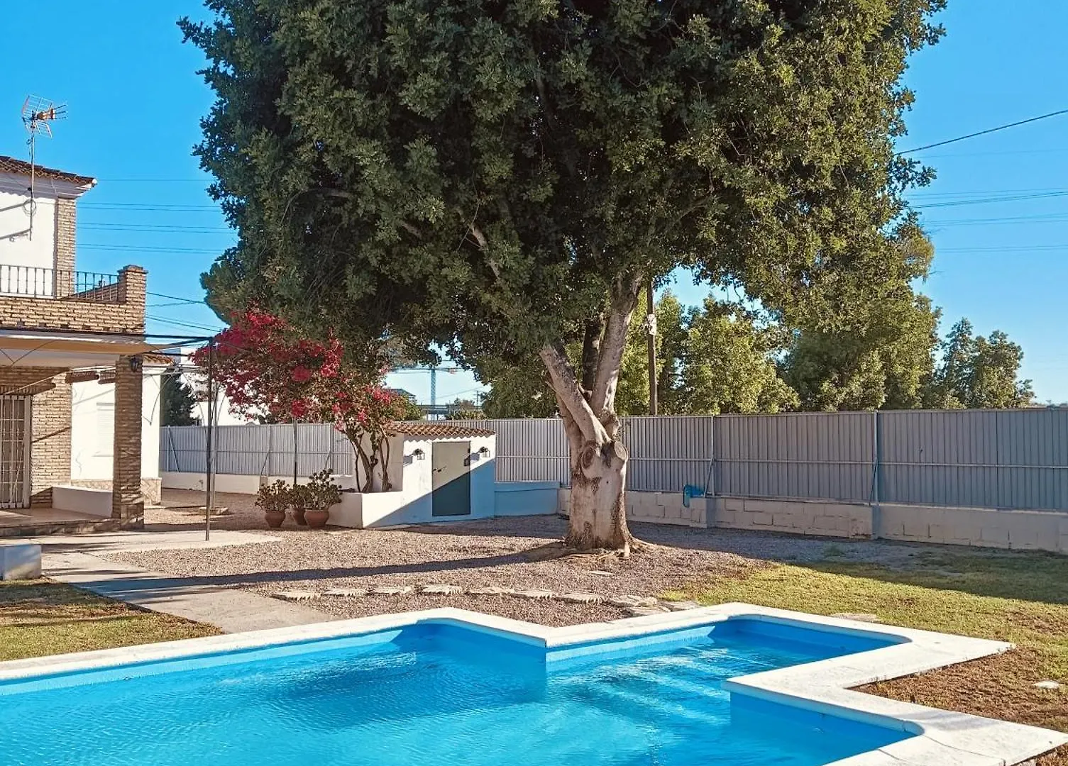 Casa Rural El Algarrobo Utrera Holiday home