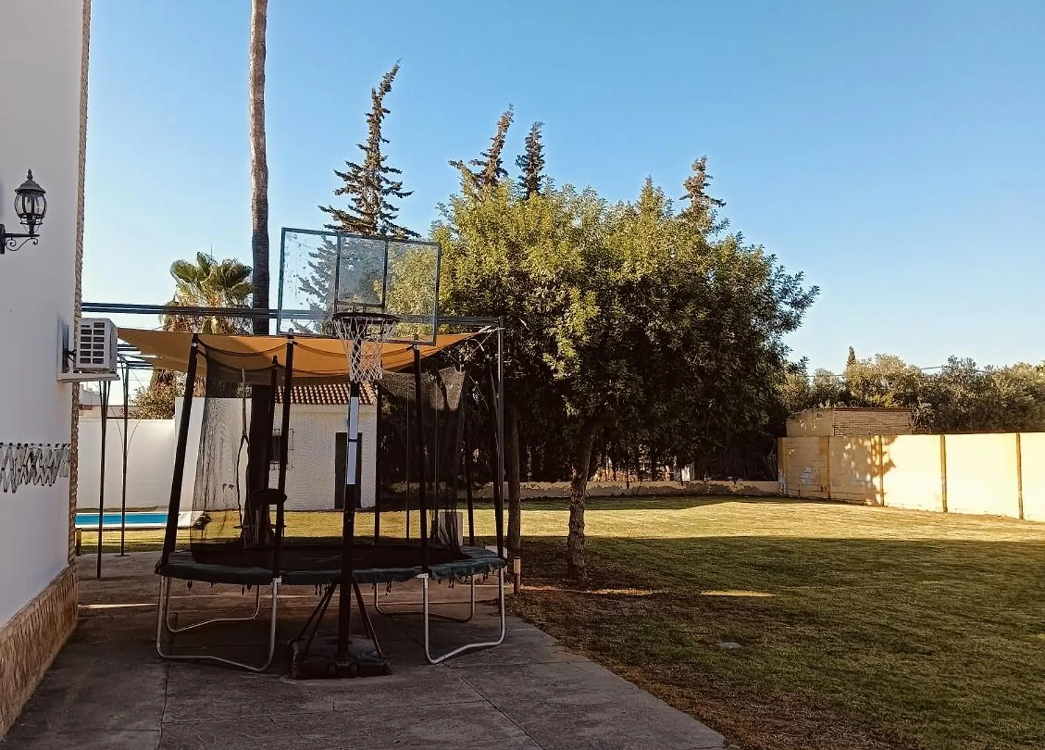 Casa Rural El Algarrobo Utrera Holiday home