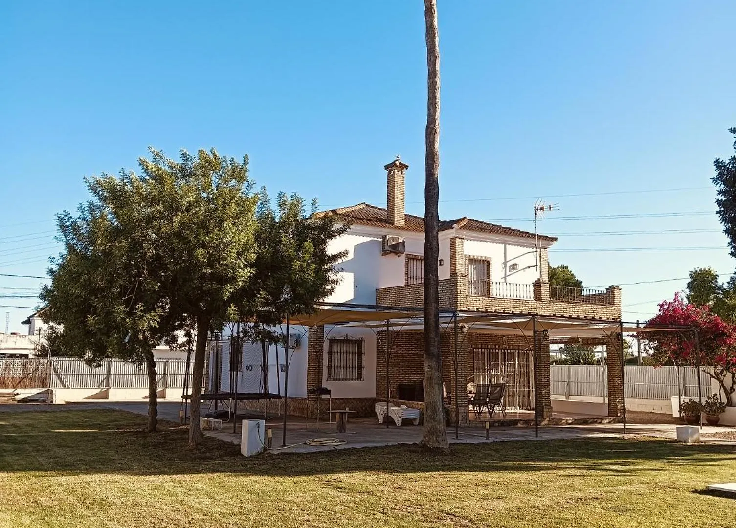 Holiday home Casa Rural El Algarrobo Utrera Spain