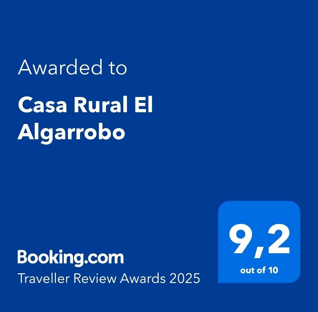 Holiday home Casa Rural El Algarrobo Utrera Spain